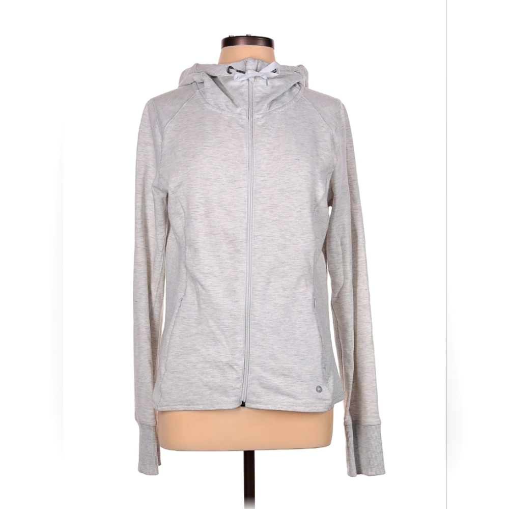 Sz Large zip up hoodie- 90 Degree by Reflex